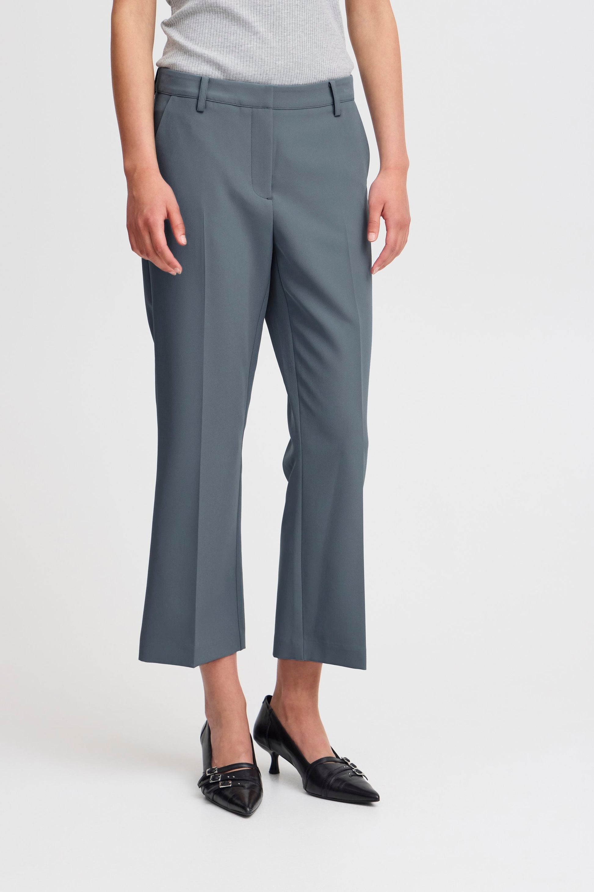 Pantalon Lexi Blue-Ichi