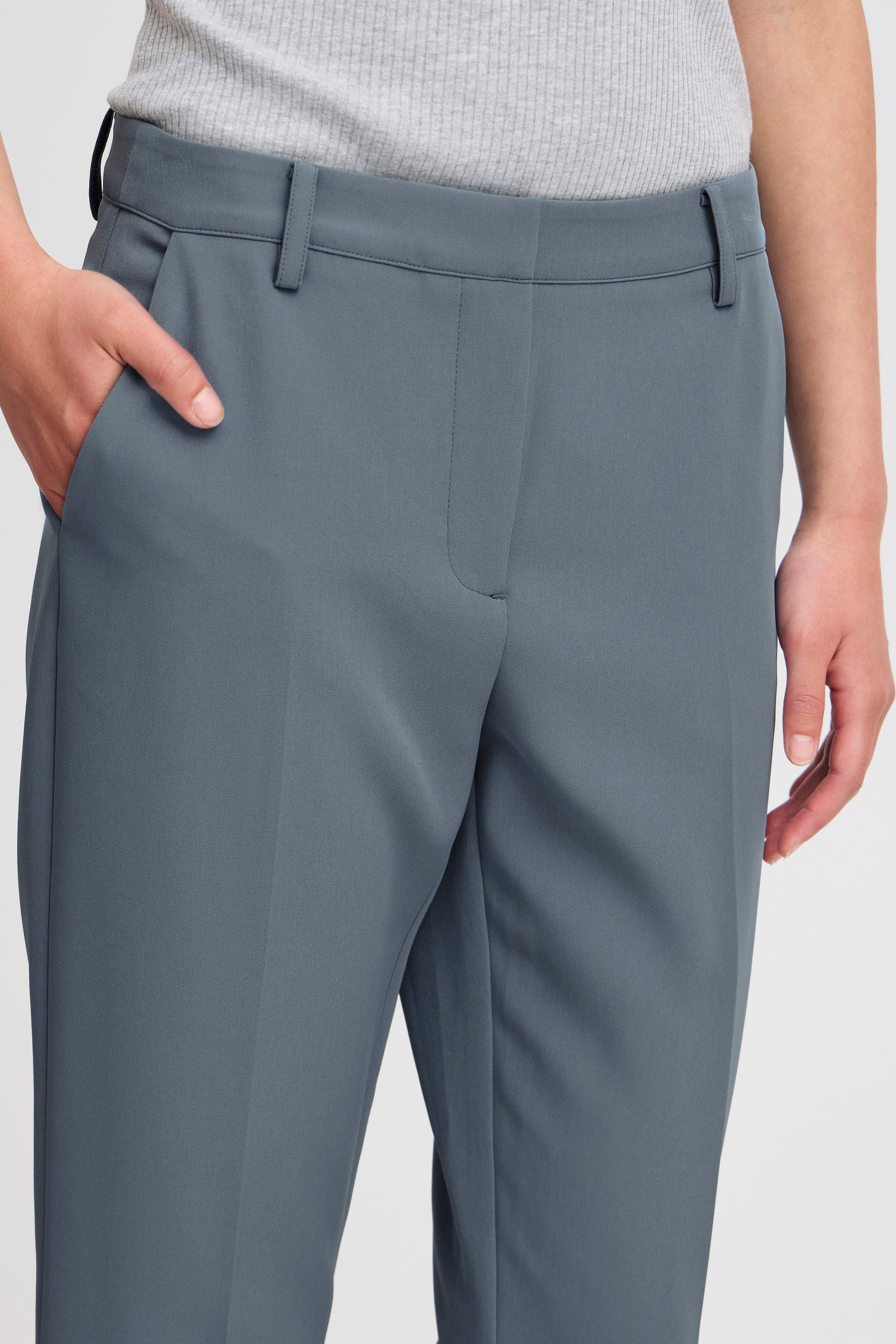 Pantalon Lexi Blue-Ichi