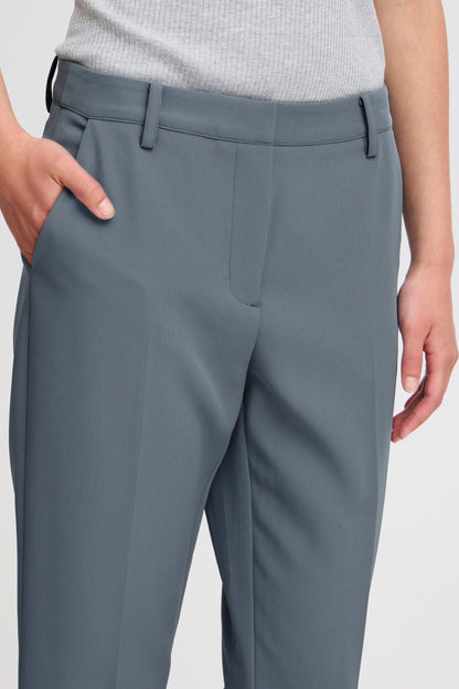 Pantalon Lexi Blue-Ichi