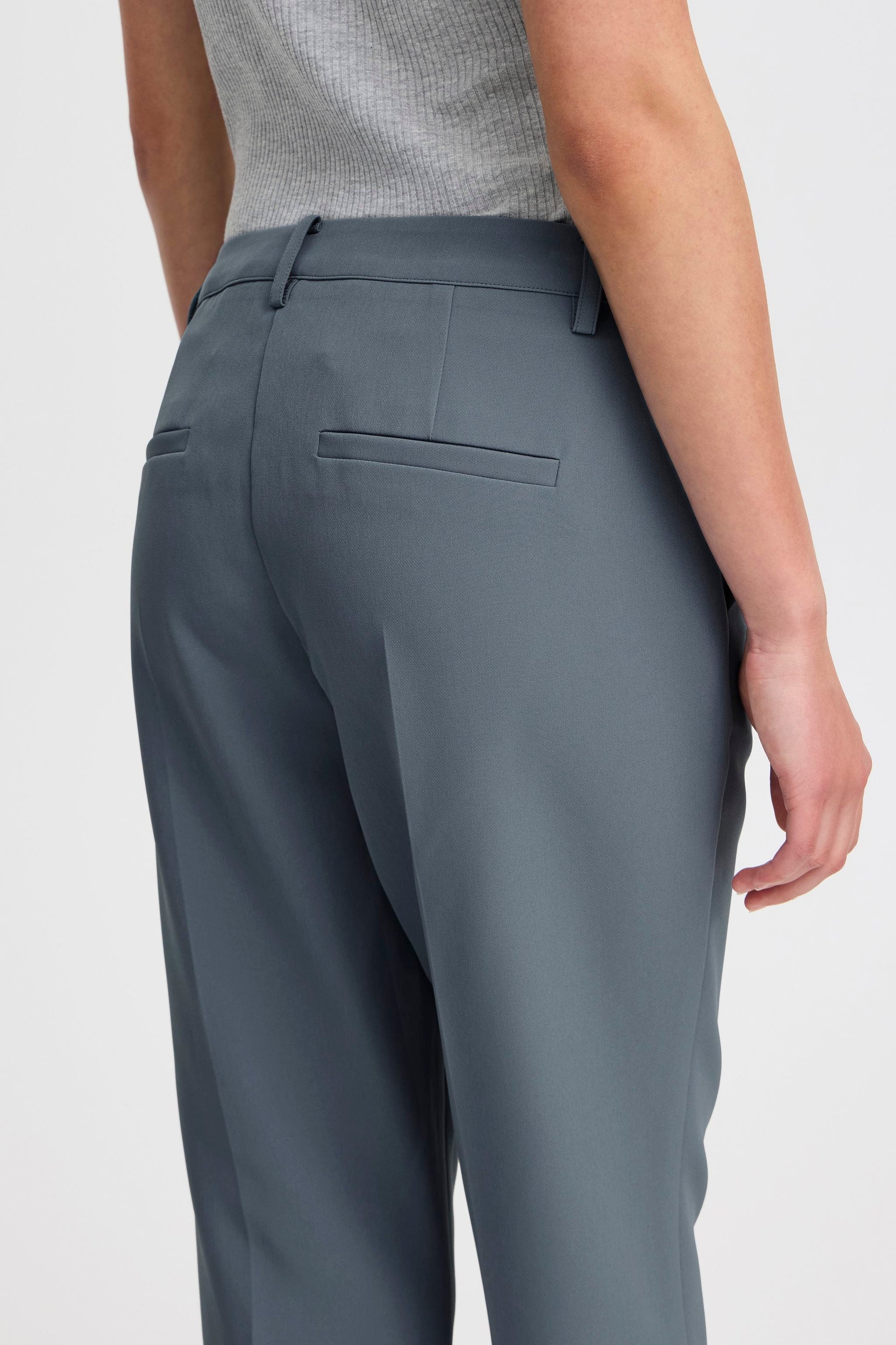Pantalon Lexi Blue-Ichi