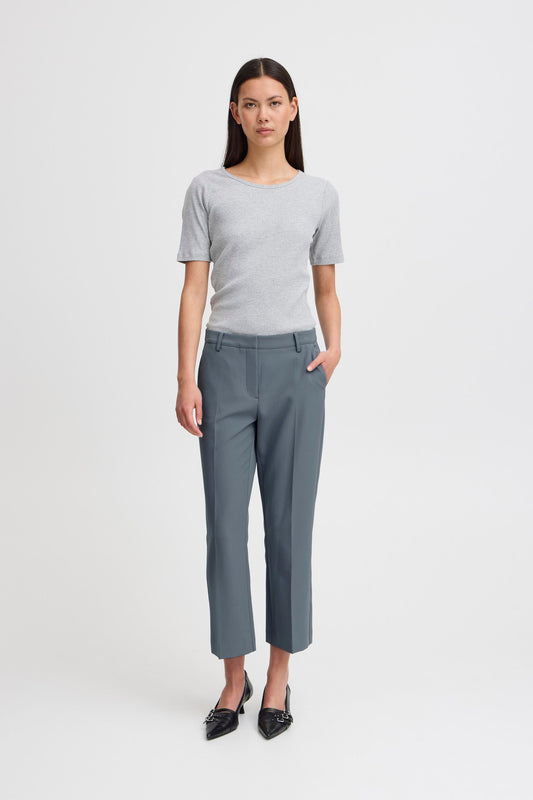 Pantalon Lexi Blue-Ichi