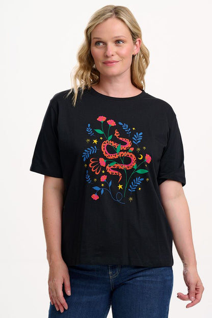 Camiseta Relaxed Kinsley
