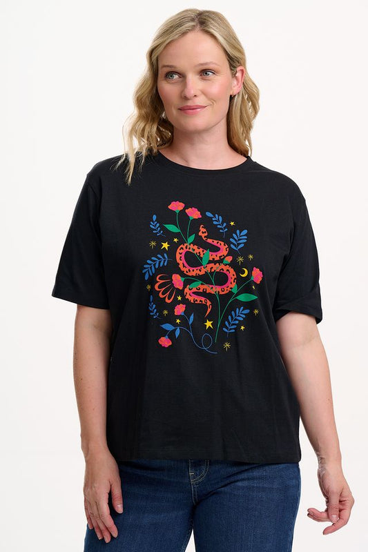 Camiseta Relaxed Kinsley