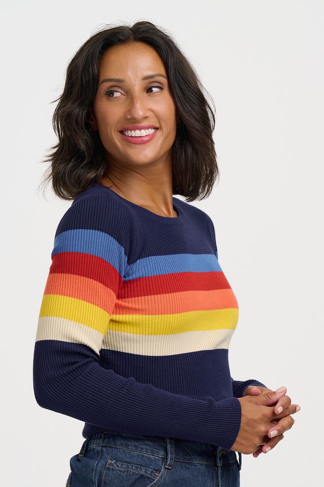 🌈 SUGARHILL BRIGHTON — CAYLA JUMPER