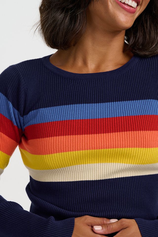 🌈 SUGARHILL BRIGHTON — CAYLA JUMPER
