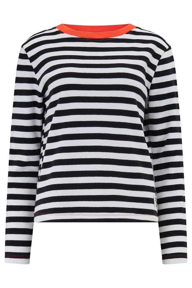 Jersey Vienna Top