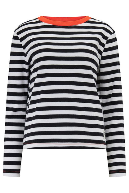 Jersey Vienna Top