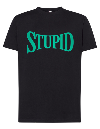Camiseta STUPID – BlondTSHIRT