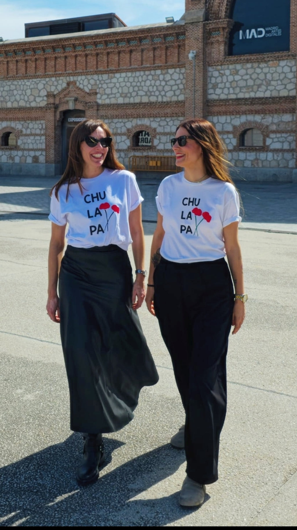 Camiseta Chulapa