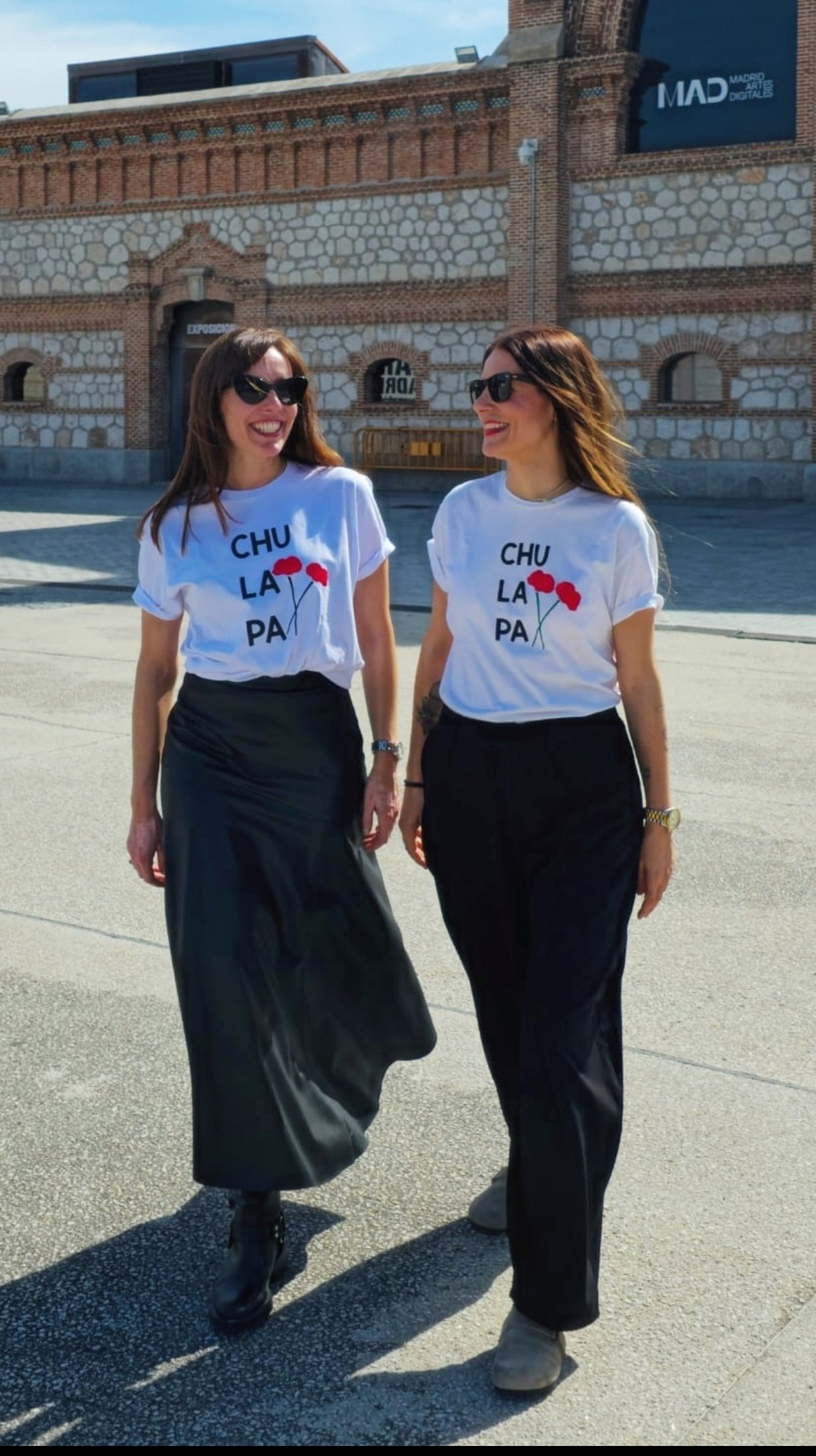 Camiseta Chulapa