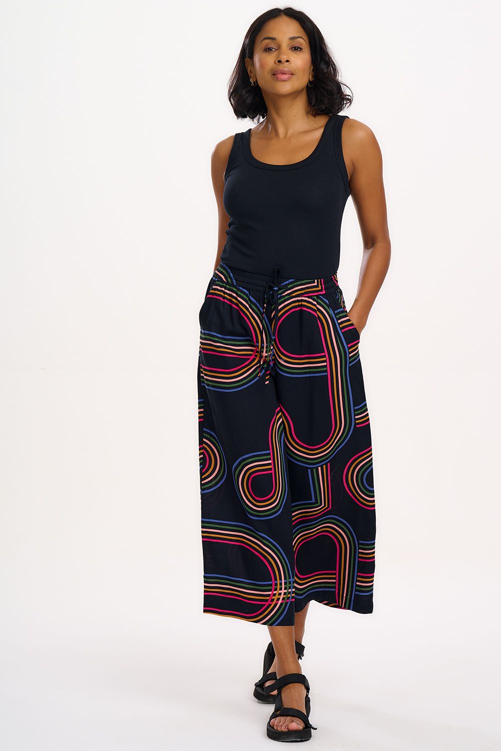 Pantalón-Ameera-Cropped-Wide-