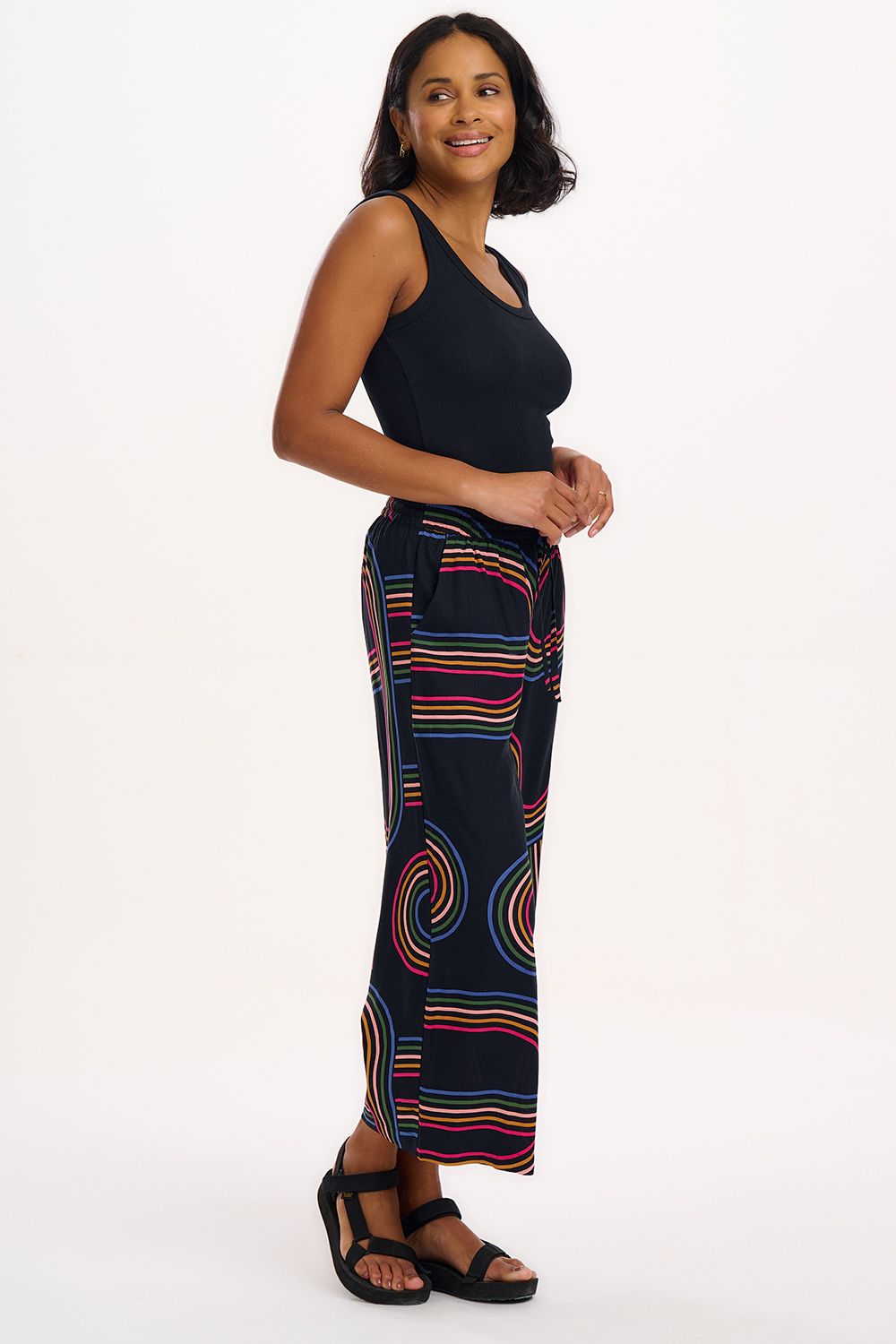 Pantalón-Ameera-Cropped-Wide-
