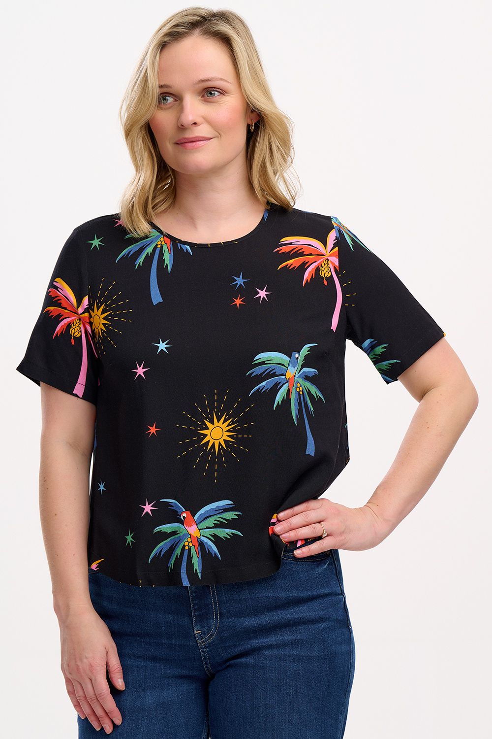 Camiseta-Christina