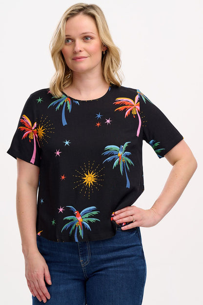Camiseta-Christina
