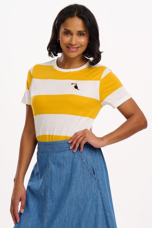 Camiseta-Maggie-Tucan