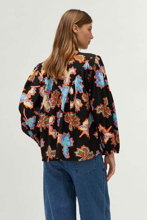 Top-estampado-floral-Alhelí-Compañía Fantástica