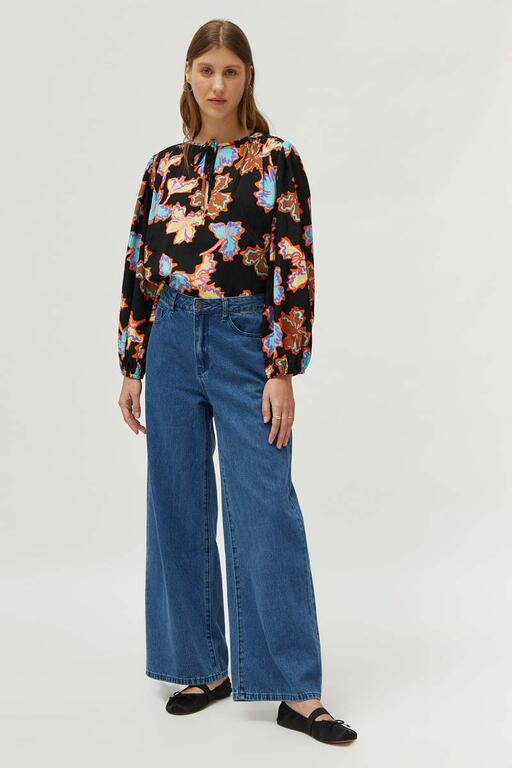 Top-estampado-floral-Alhelí-Compañía Fantástica