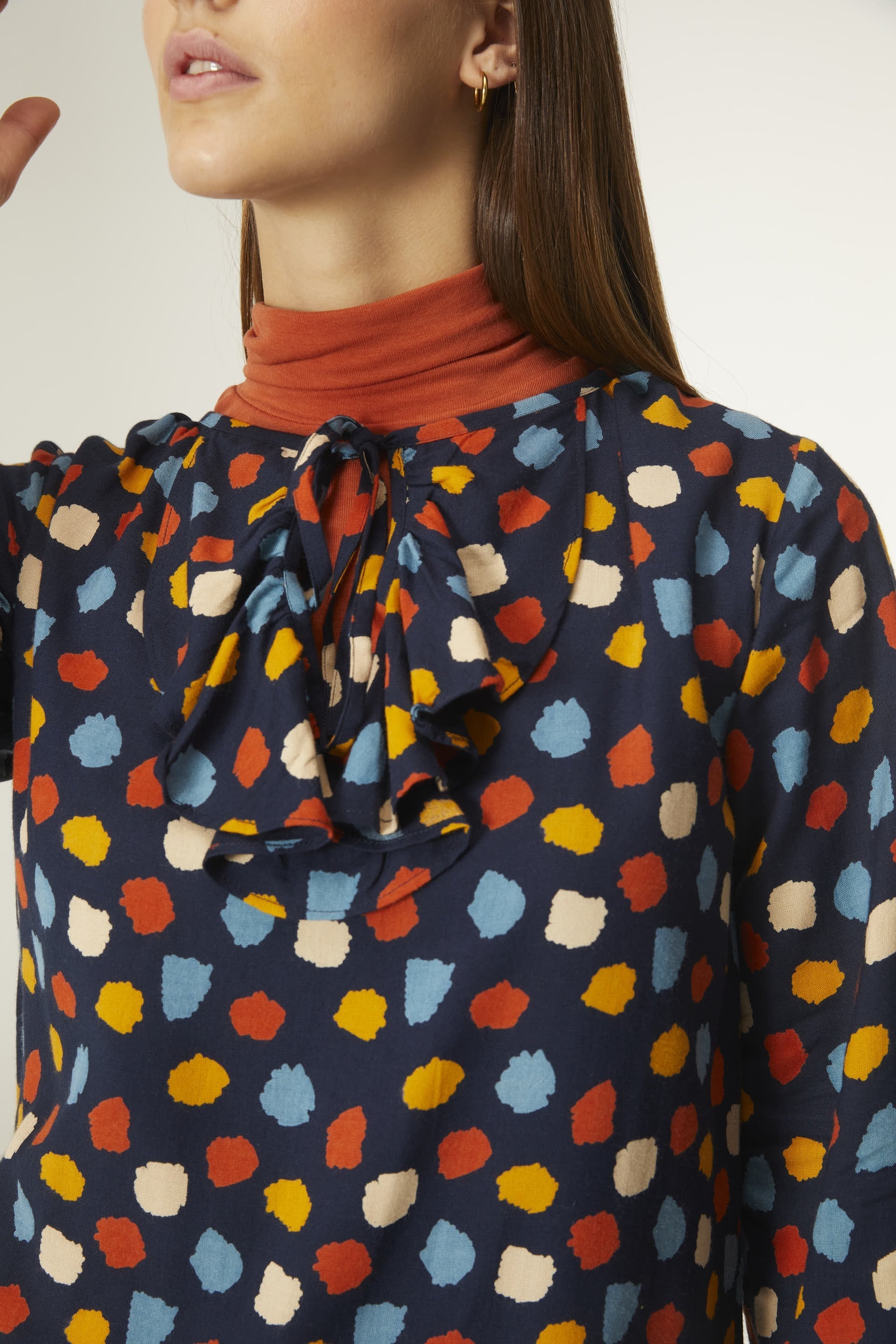 Vestido_Corto_Estampado_Multicolor