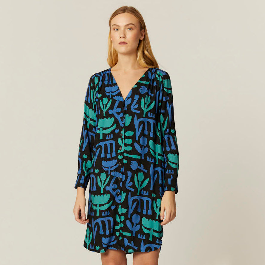 Vestido Corto Tulip-Pepa Loves