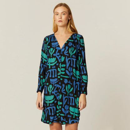 Vestido Corto Tulip-Pepa Loves