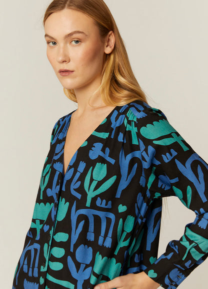 Vestido Corto Tulip-Pepa Loves