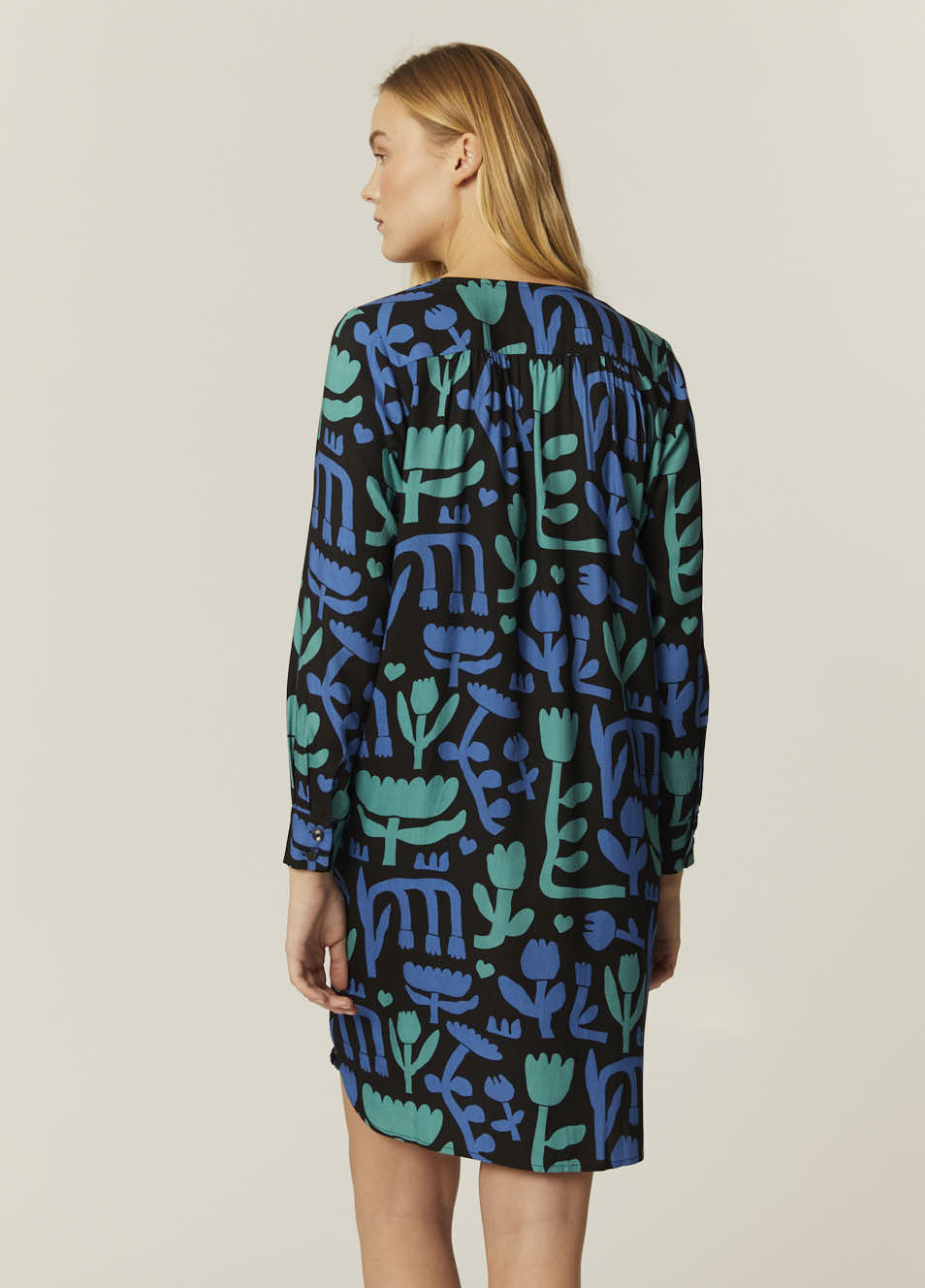 Vestido Corto Tulip-Pepa Loves