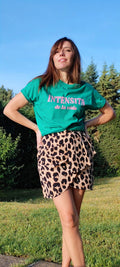 Camiseta "Intensita de la vida"