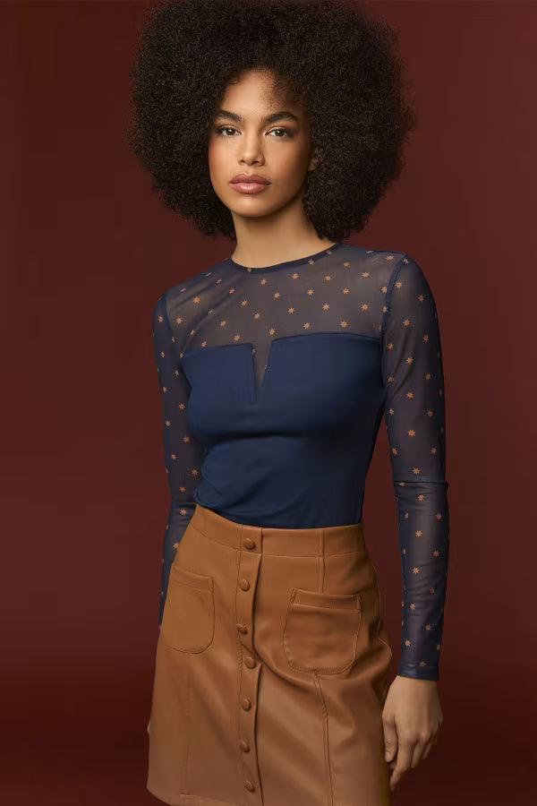 BLAZE TOP