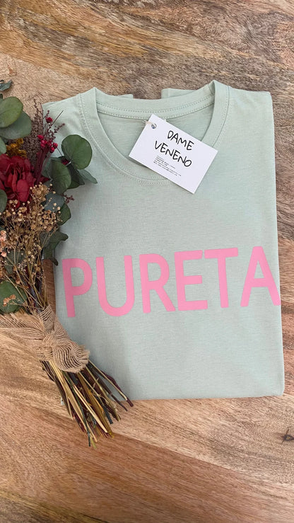 Camiseta Pureta