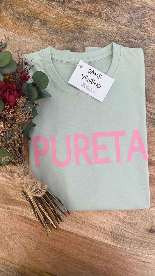 Camiseta Pureta