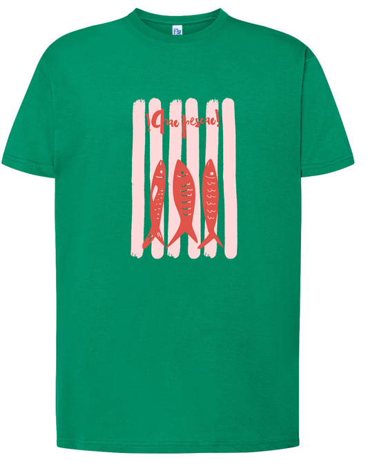 Camiseta CHAO PESCAO