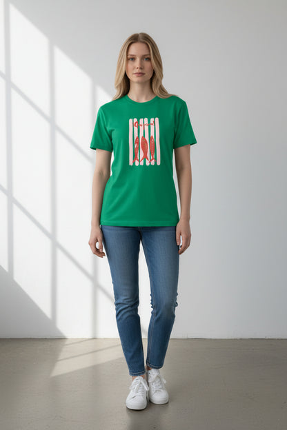 Camiseta CHAO PESCAO