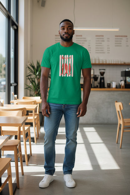 Camiseta CHAO PESCAO