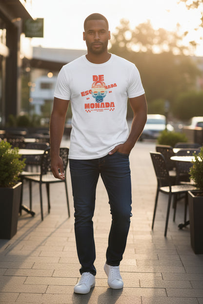 Camiseta DE ESO NADA, MONADA