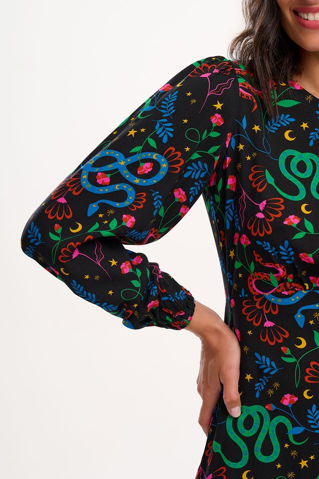 Vestido Janet