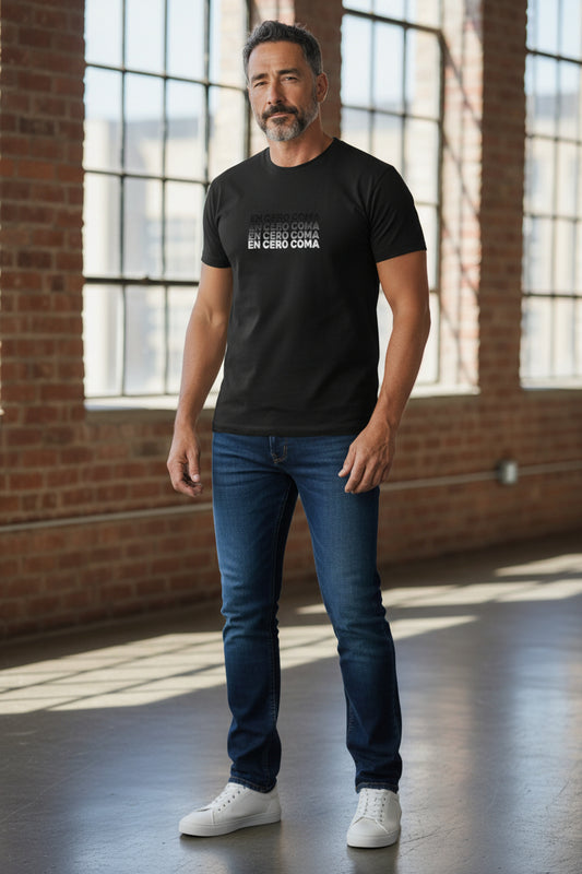 Camiseta EN CERO COMA