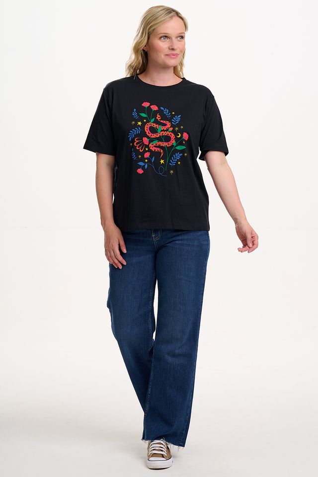 Camiseta Relaxed Kinsley