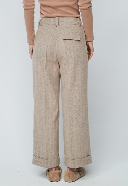 PANTALON JULIETA BEIGE
