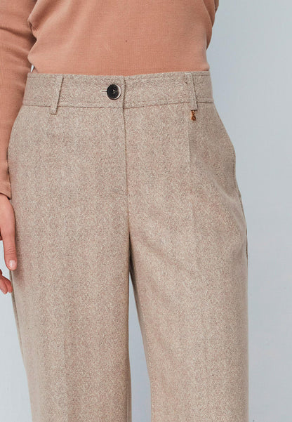 PANTALON JULIETA BEIGE