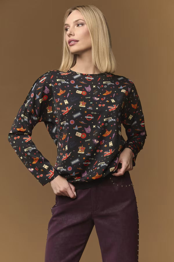 PICADILLY TOP