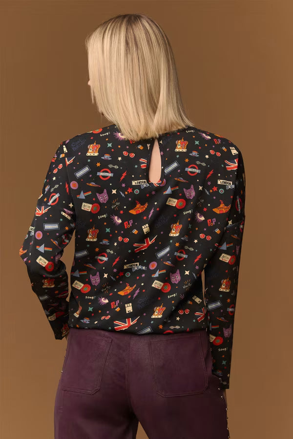 PICADILLY TOP