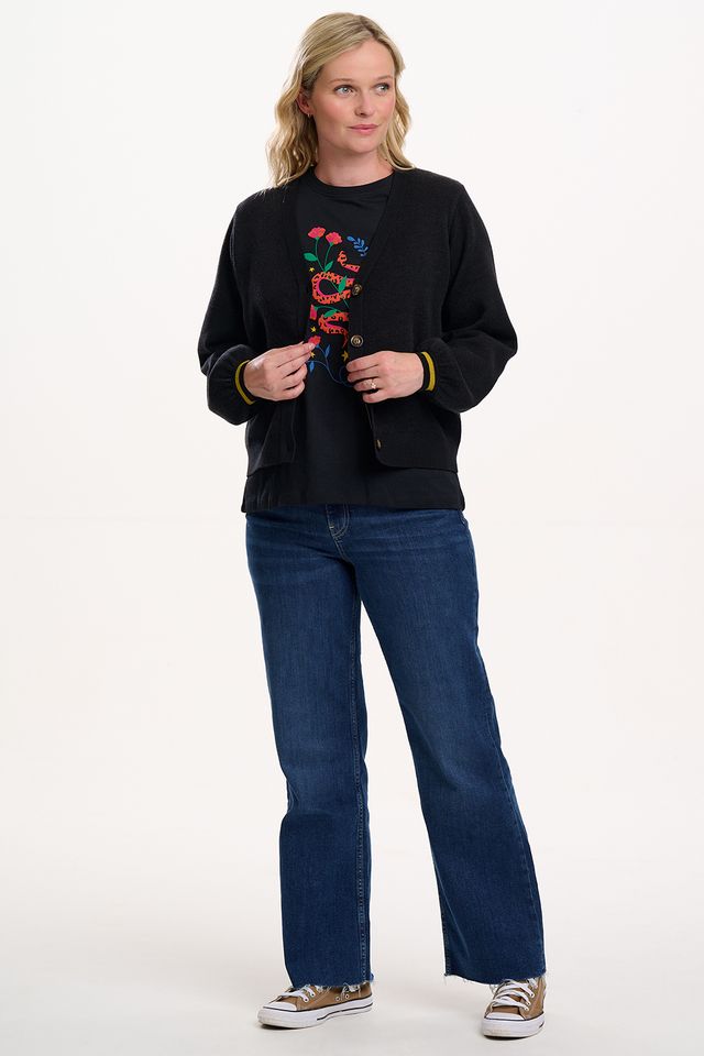 Camiseta Relaxed Kinsley
