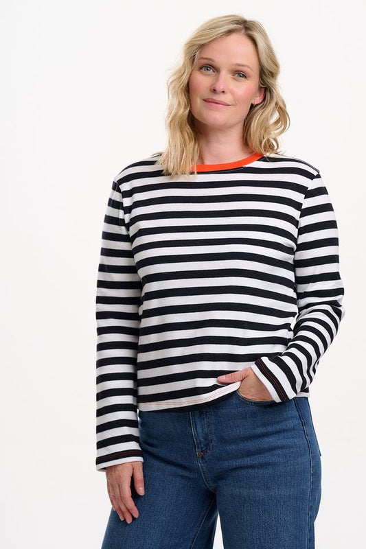 Jersey Vienna Top