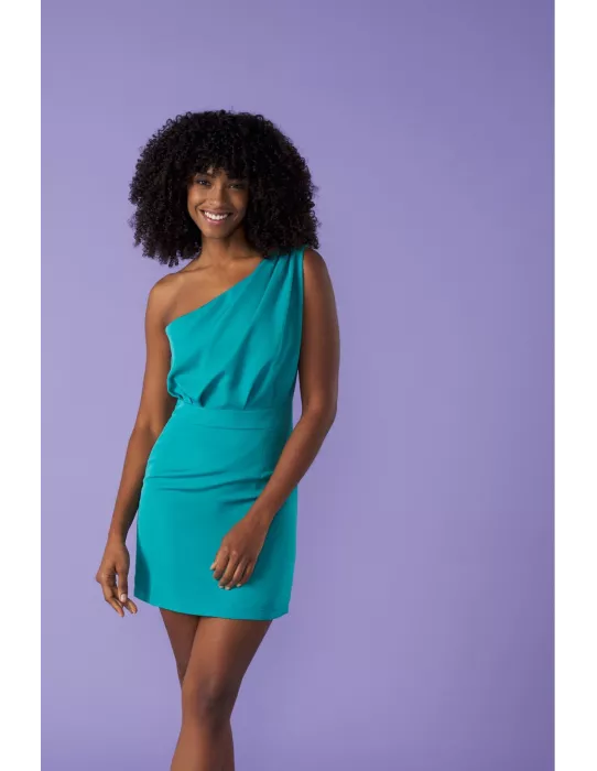 Vestido Aqua