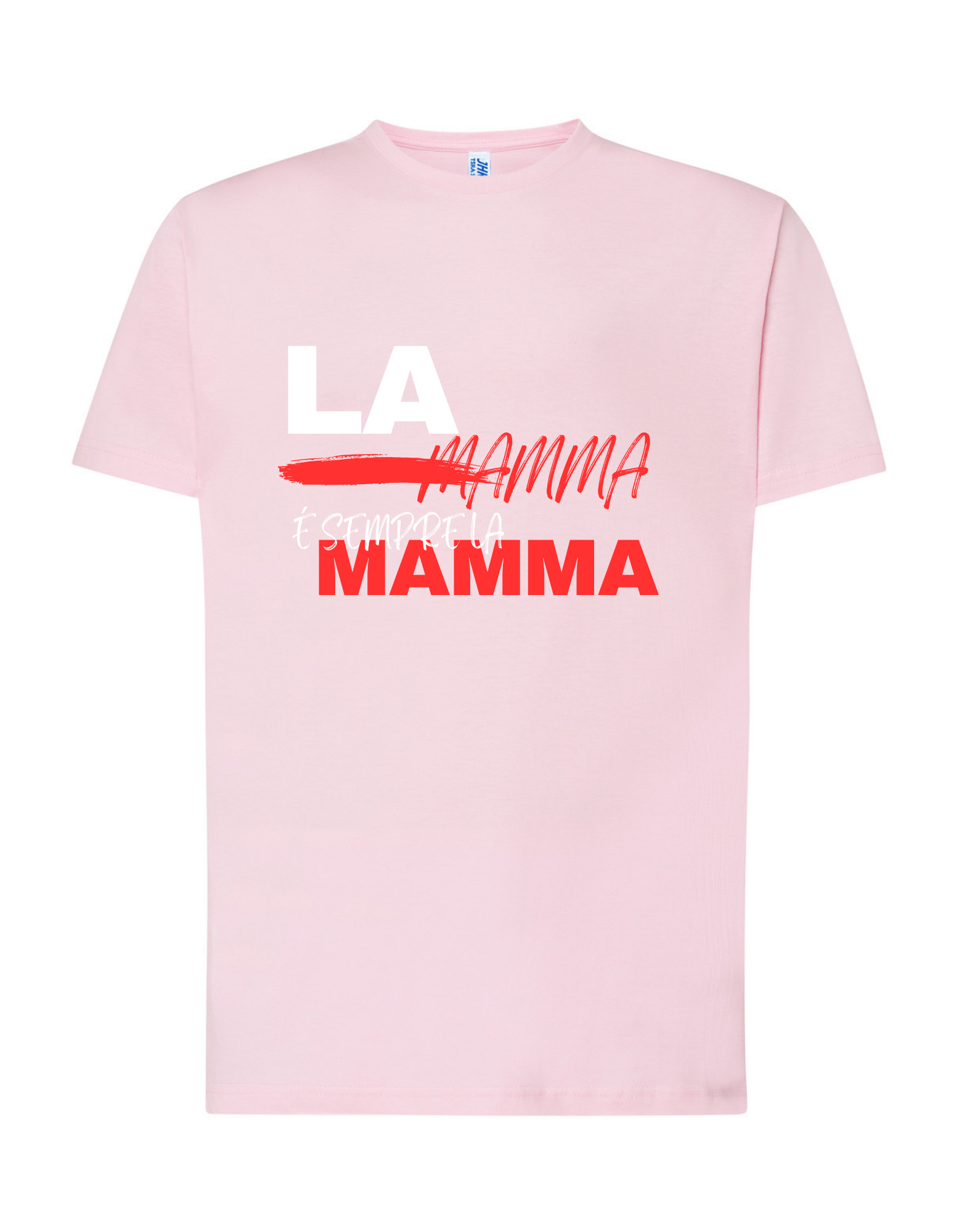 Camiseta “La mamma e sempre  la mammá