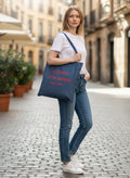 Tote Bag Denim VERMUT