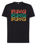 Camiseta Flipas en Colores – Camiseta original unisex
