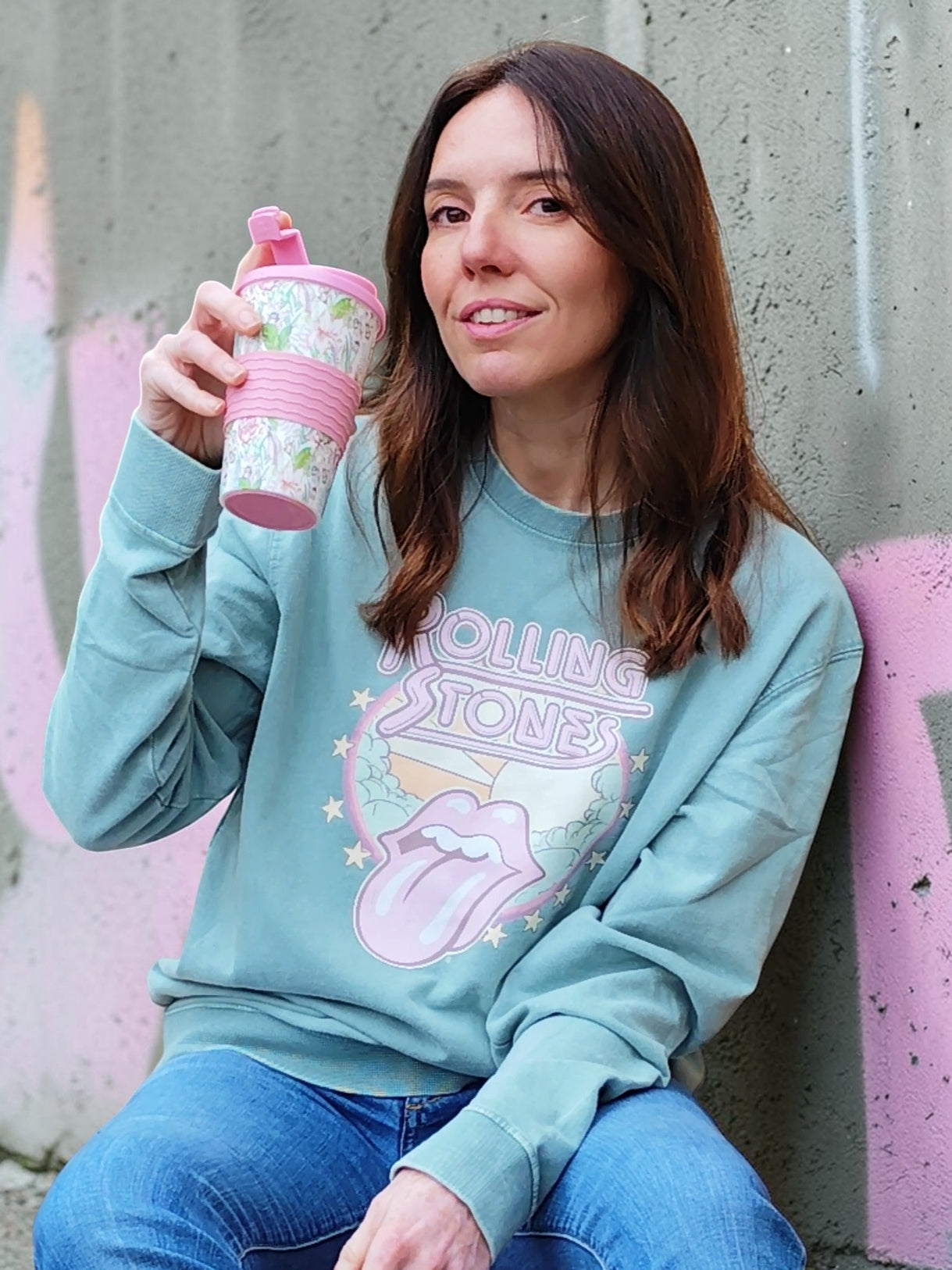 Sudadera Rolling
