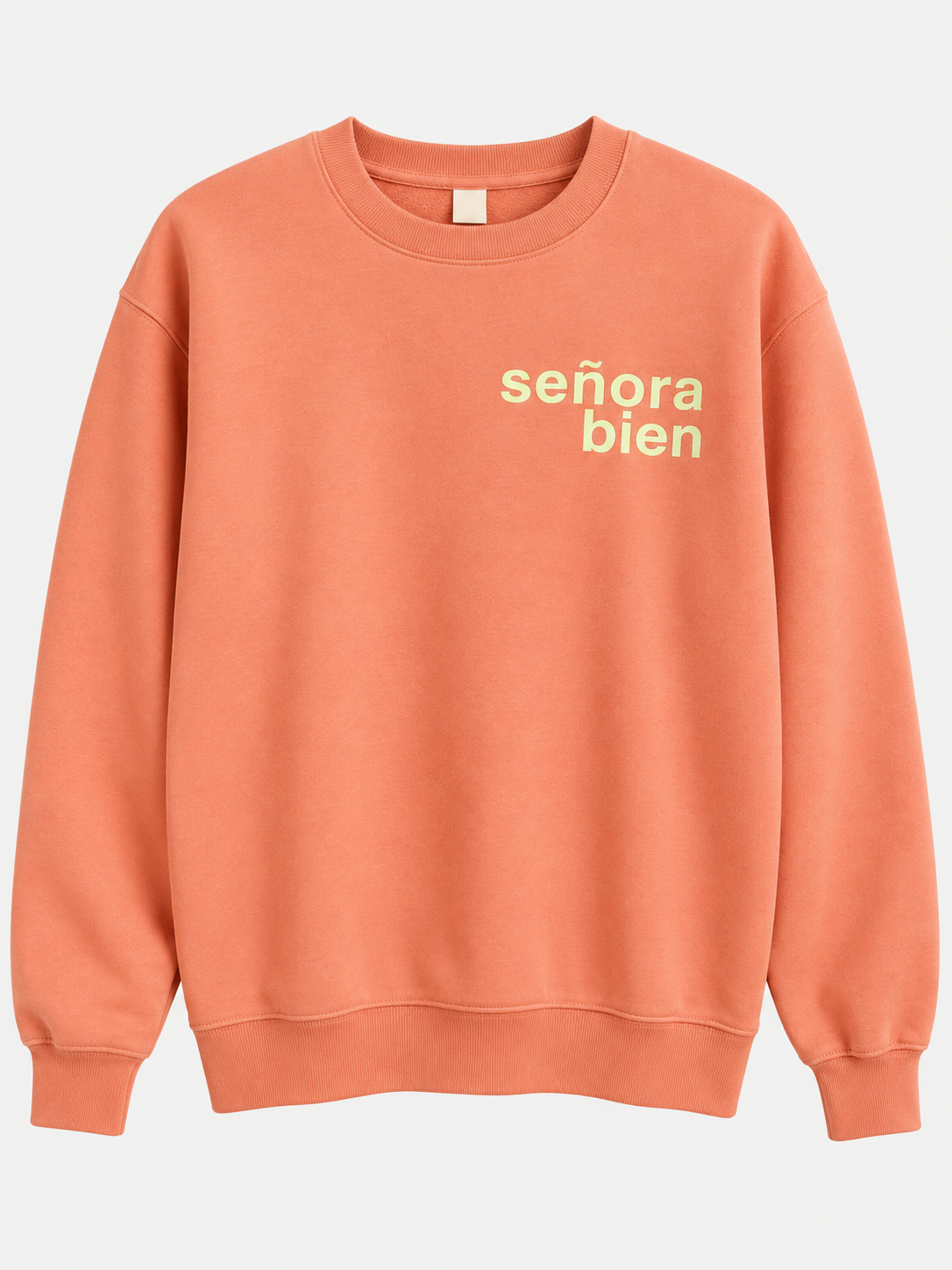 Sudadera Señora Bien
