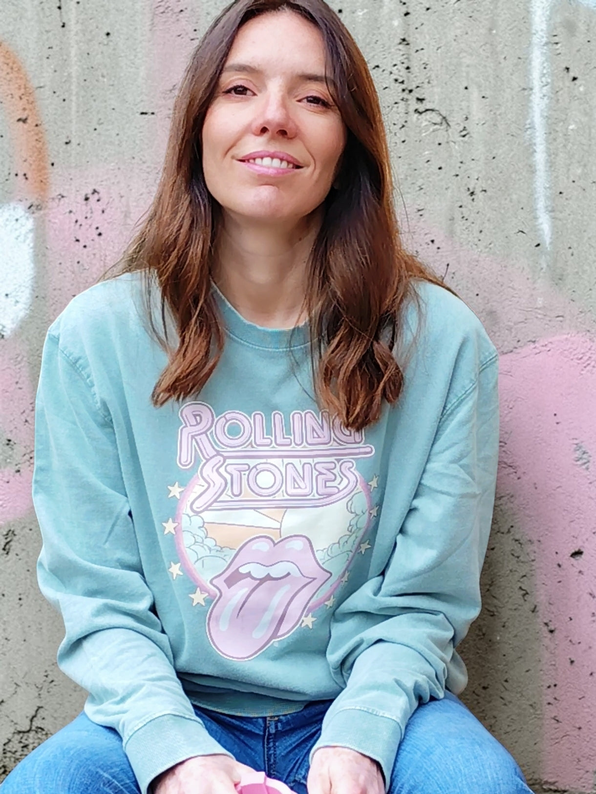 Sudadera Rolling